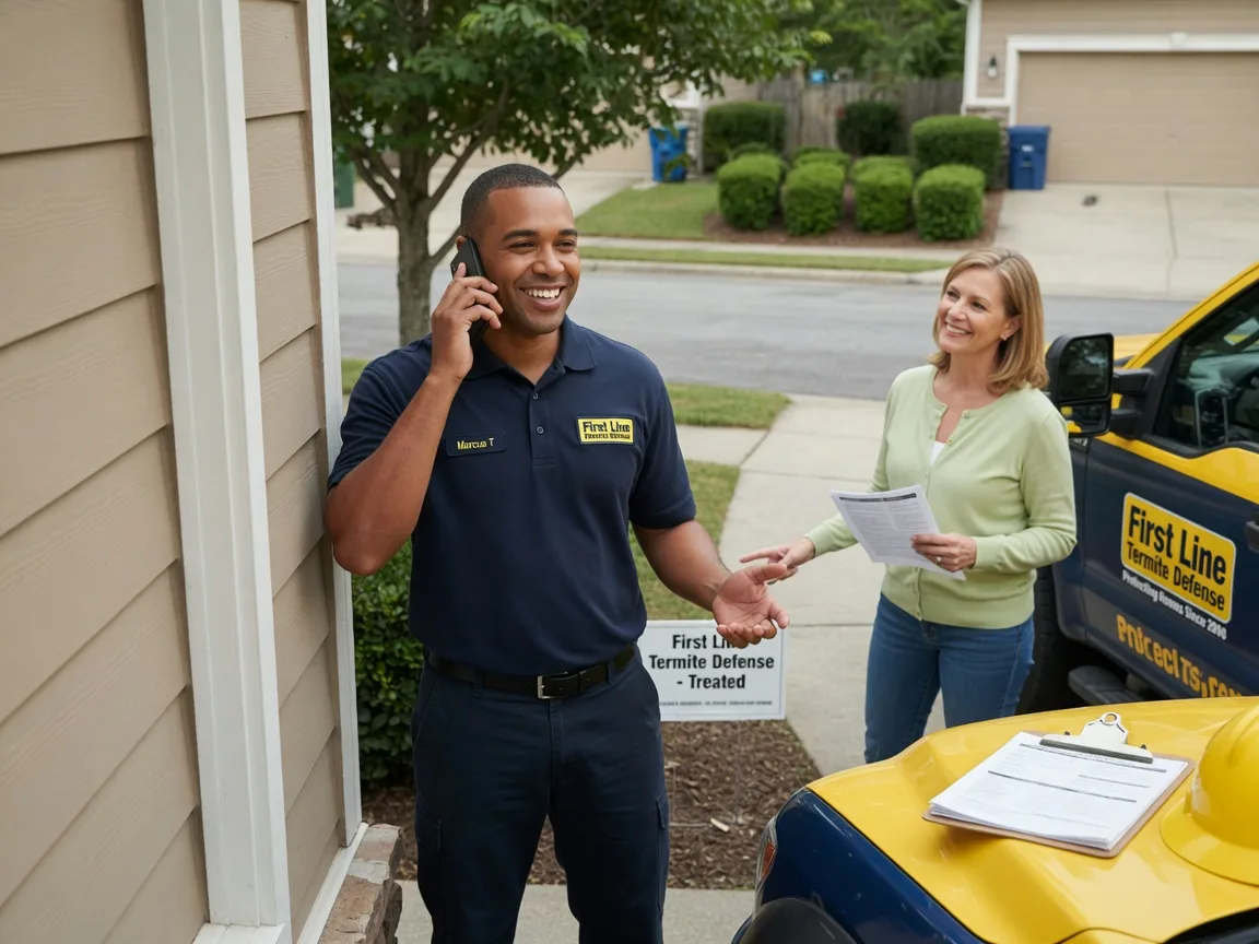 Termite Treatment Pineland, TX FAQs
